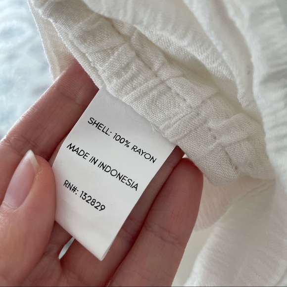 NWT Tularosa Orin Crop Top - Picture 10 of 11